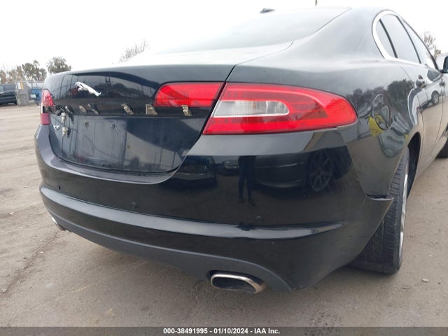 2010 JAGUAR XF SAJWA0FA6AHR59365 Photo 5