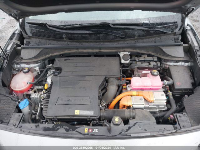2022 KIA NIRO PLUG-IN HYBRID KNDCM3LD3N5543371 Photo 9