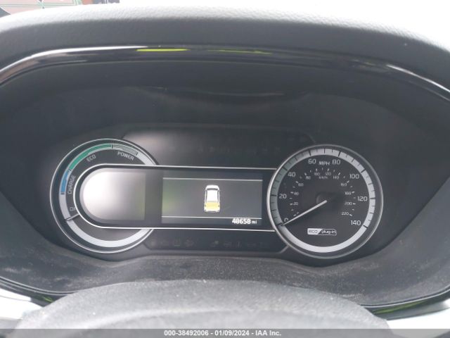 2022 KIA NIRO PLUG-IN HYBRID KNDCM3LD3N5543371 Photo 6