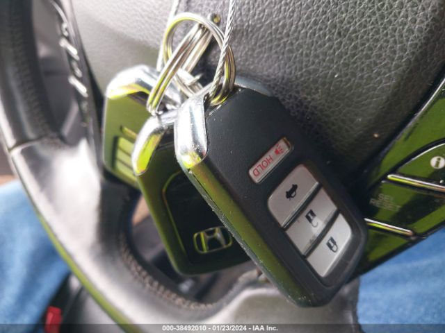 1HGCR6F58EA005653 Honda Accord Hybrid Ex-l