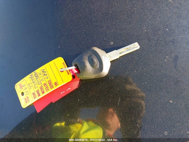 1999 PORSCHE BOXSTER WP0CA2986XU631868 Photo 10