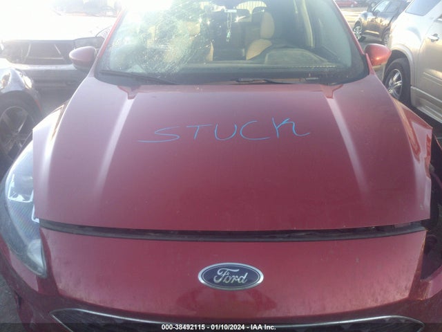 Ford ESCAPE SE 2020 1FMCU0G61LUC48990 Image 10