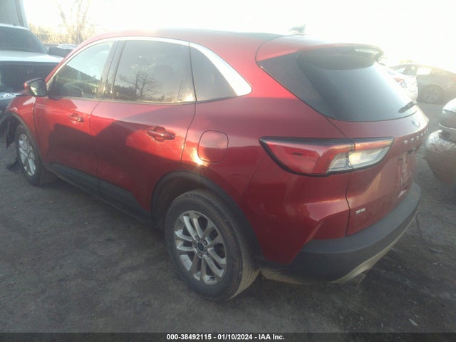 Ford ESCAPE SE 2020 1FMCU0G61LUC48990 Image 3