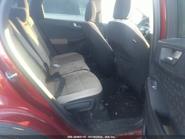 Ford ESCAPE SE 2020 1FMCU0G61LUC48990 Image 8