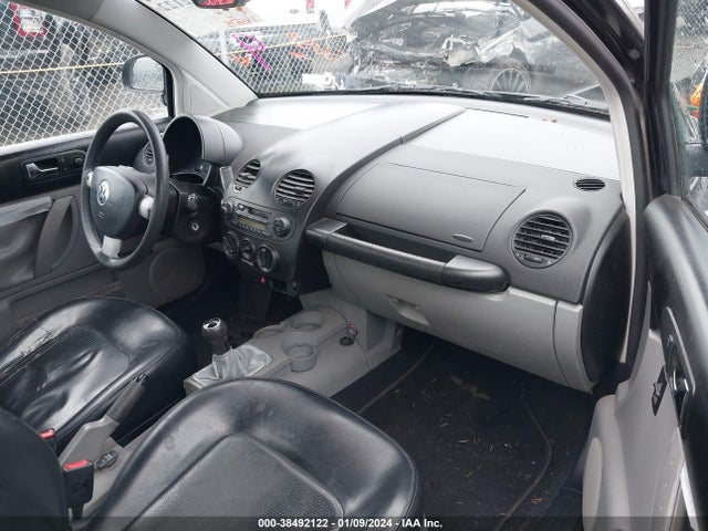 1999 VOLKSWAGEN NEW BEETLE GLS VIN: 3VWCC21C4XM446164