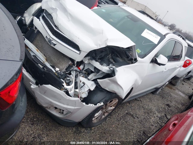 Chevrolet Equinox 2lt 2014 2GNALCEK1E6284185 Image 2