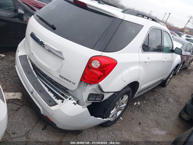 Chevrolet Equinox 2lt 2014 2GNALCEK1E6284185 Image 4
