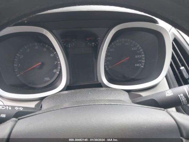 Chevrolet Equinox 2lt 2014 2GNALCEK1E6284185 Image 7