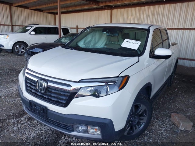 Honda Ridgeline Rtl-e 2017 5FPYK3F76HB021572 Image 2