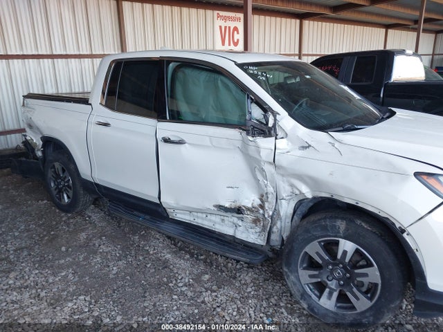 Honda Ridgeline Rtl-e 2017 5FPYK3F76HB021572 Image 6