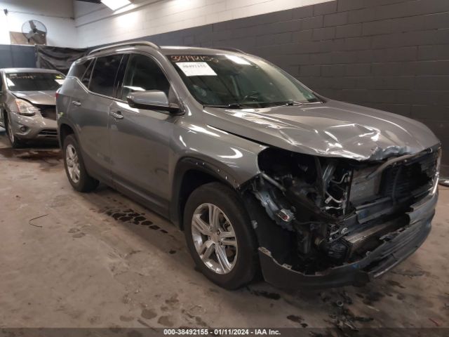 2020 GMC TERRAIN 3GKALTEV1LL260422