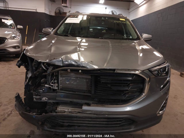2020 GMC TERRAIN AWD SLE VIN: 3GKALTEV1LL260422
