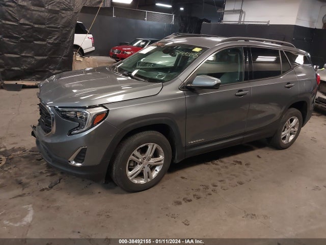 GMC Terrain Awd Sle 2020 3GKALTEV1LL260422 Image 14