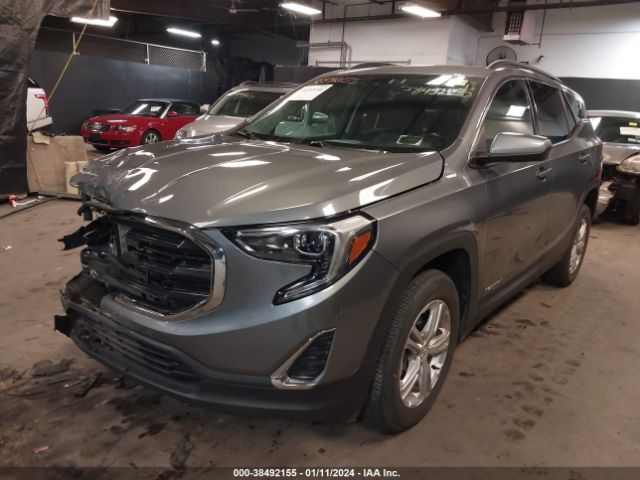 2020 GMC TERRAIN 3GKALTEV1LL260422 Photo 1