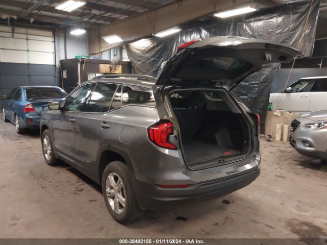 2020 GMC TERRAIN 3GKALTEV1LL260422 Photo 2