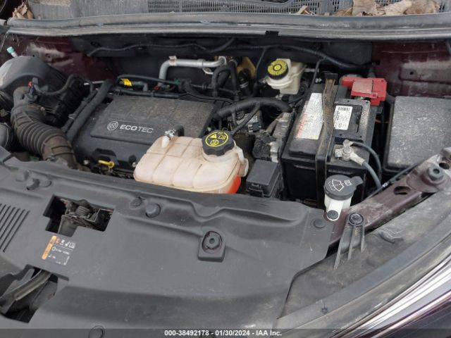 KL4CJASBXHB064359 Buick Encore Preferred