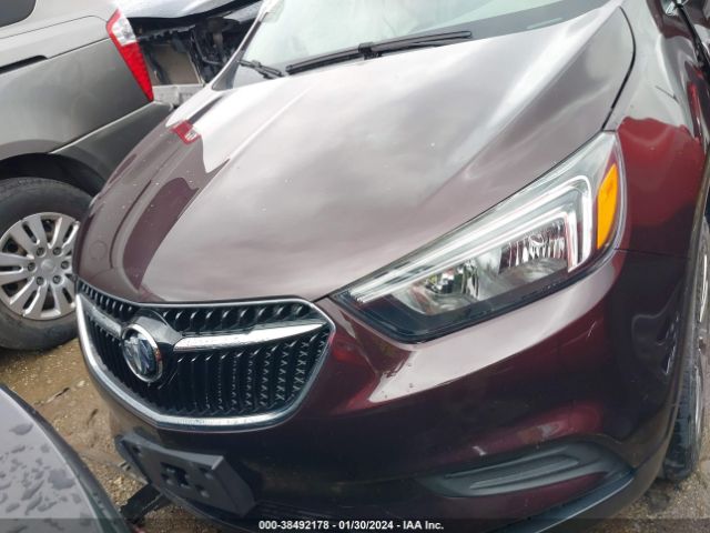 KL4CJASBXHB064359 Buick Encore Preferred