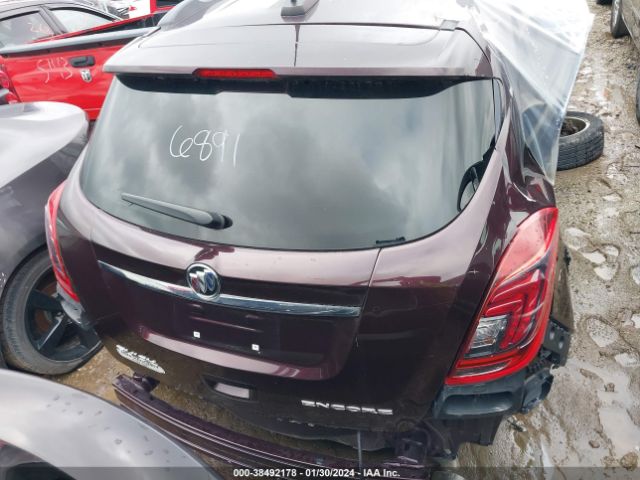 KL4CJASBXHB064359 Buick Encore Preferred