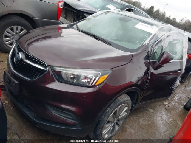 KL4CJASBXHB064359 Buick Encore Preferred