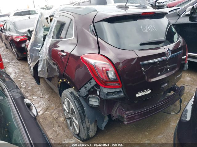 KL4CJASBXHB064359 Buick Encore Preferred