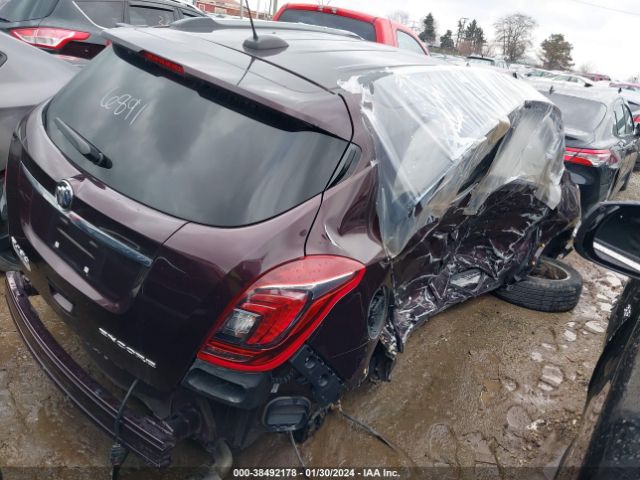 KL4CJASBXHB064359 Buick Encore Preferred