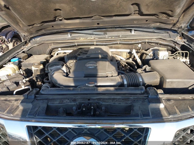 Nissan Frontier Sv 2019 1N6AD0ER8KN884983 Image 10