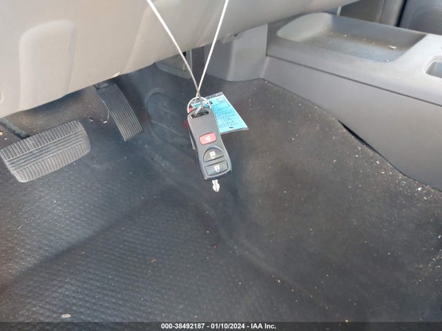 Nissan Frontier Sv 2019 1N6AD0ER8KN884983 Image 11