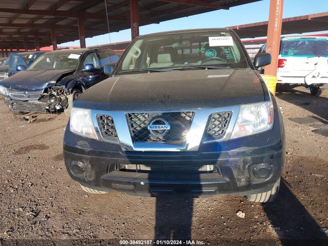 Nissan Frontier Sv 2019 1N6AD0ER8KN884983 Image 12