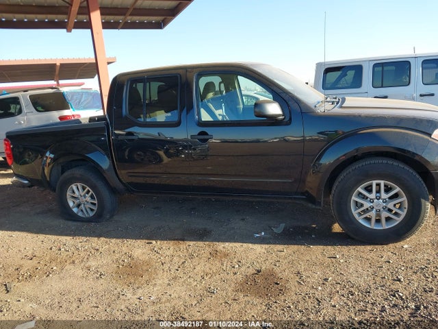 Nissan Frontier Sv 2019 1N6AD0ER8KN884983 Image 13