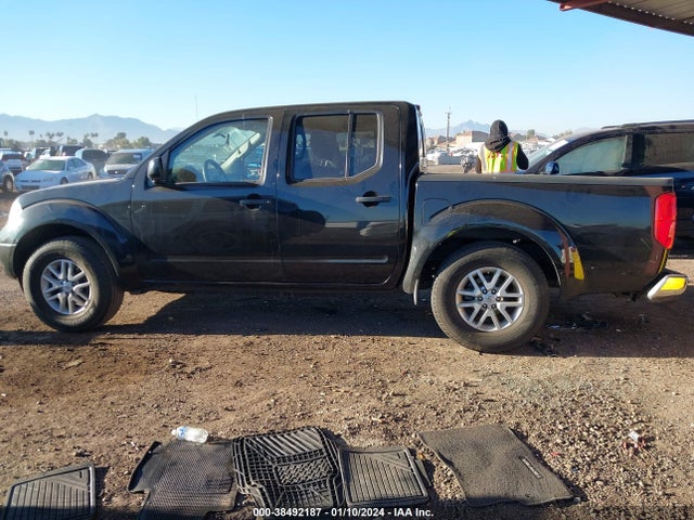 Nissan Frontier Sv 2019 1N6AD0ER8KN884983 Image 14