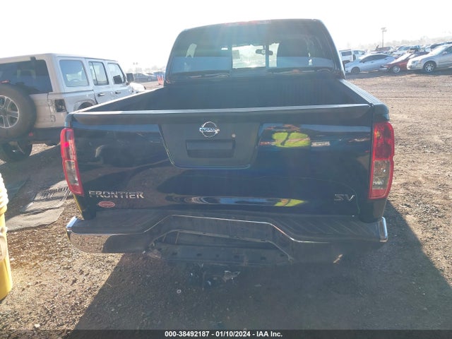 Nissan Frontier Sv 2019 1N6AD0ER8KN884983 Image 16