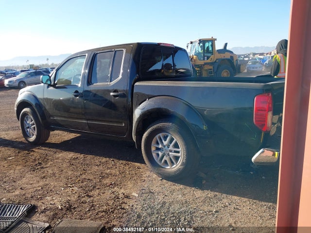 Nissan Frontier Sv 2019 1N6AD0ER8KN884983 Image 3