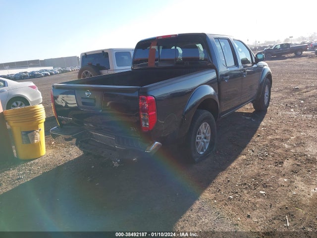 Nissan Frontier Sv 2019 1N6AD0ER8KN884983 Image 4
