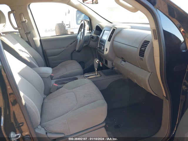 Nissan Frontier Sv 2019 1N6AD0ER8KN884983 Image 5