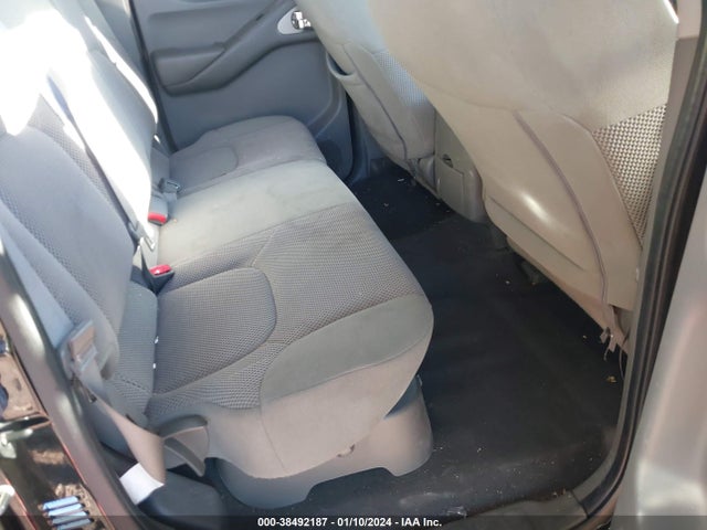 Nissan Frontier Sv 2019 1N6AD0ER8KN884983 Image 8
