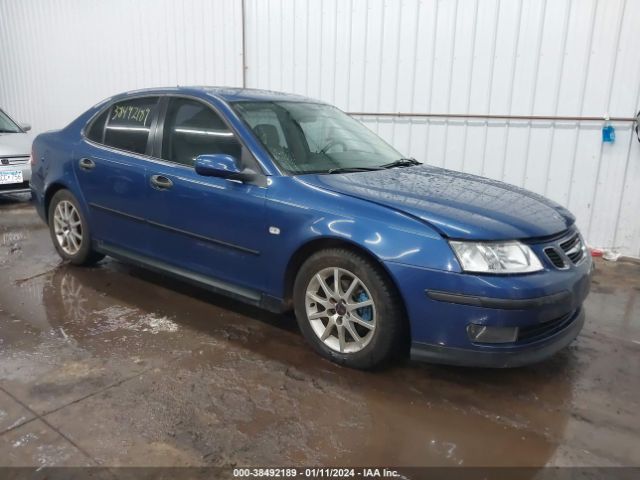 2003 SAAB 9-3 YS3FB49S731042057 Photo 0