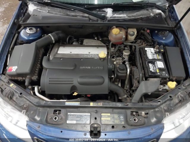 2003 SAAB 9-3 YS3FB49S731042057 Photo 9