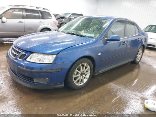 2003 SAAB 9-3 YS3FB49S731042057 Photo 1