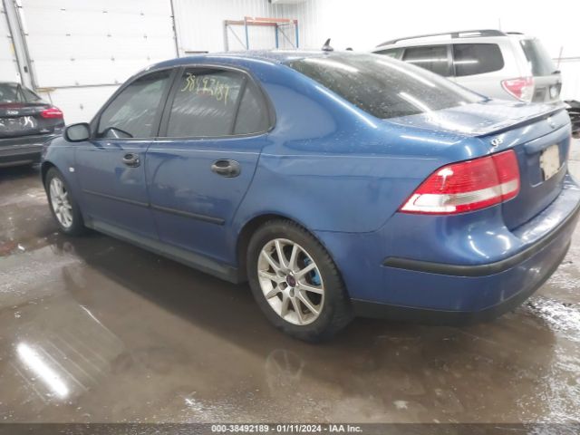 2003 SAAB 9-3 YS3FB49S731042057 Photo 2