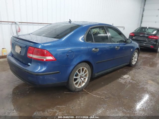 2003 SAAB 9-3 YS3FB49S731042057 Photo 3