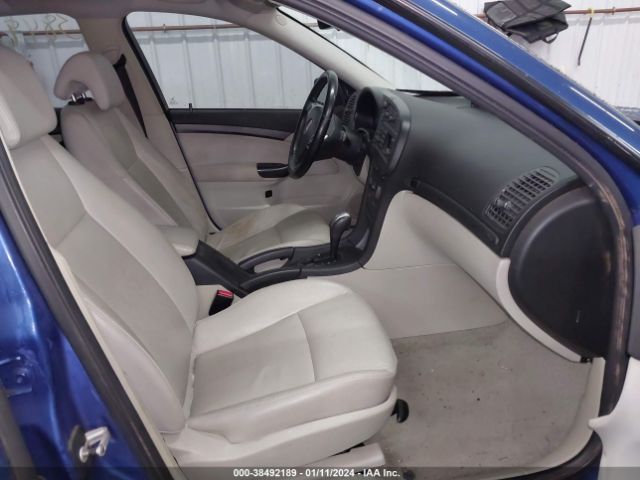 2003 SAAB 9-3 YS3FB49S731042057 Photo 4
