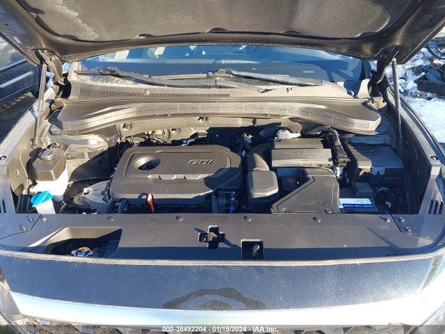 Hyundai Santa Fe Se 2020 5NMS2CAD8LH229391 Image 10