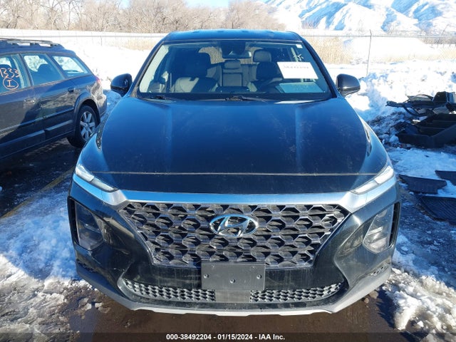 Hyundai Santa Fe Se 2020 5NMS2CAD8LH229391 Image 12
