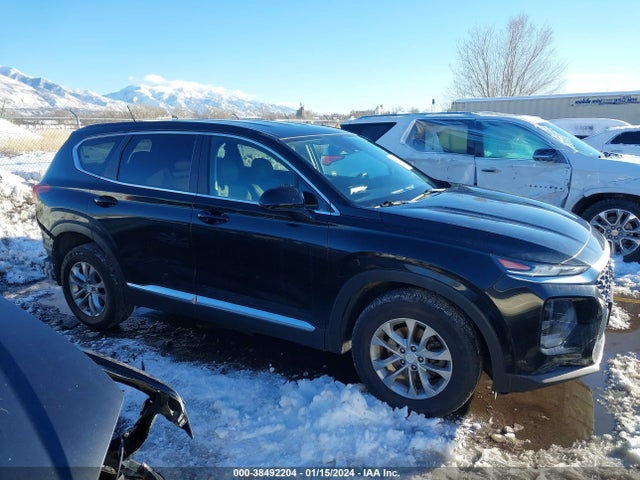 Hyundai Santa Fe Se 2020 5NMS2CAD8LH229391 Image 13