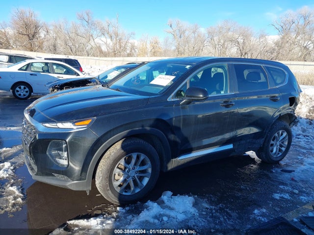 Hyundai Santa Fe Se 2020 5NMS2CAD8LH229391 Image 14