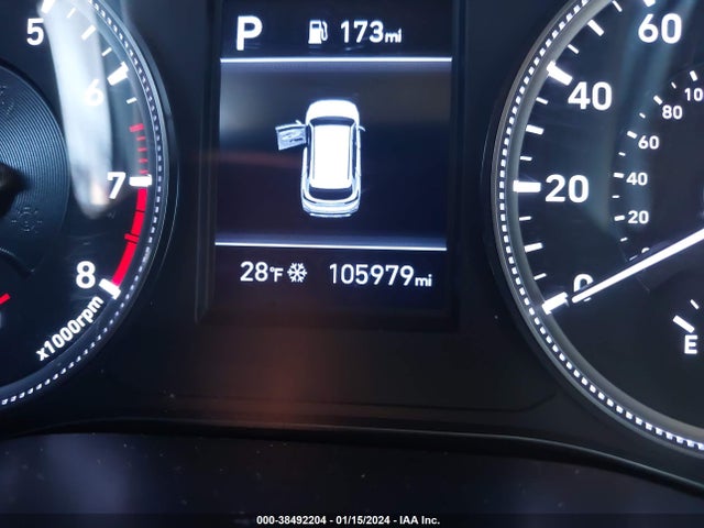Hyundai Santa Fe Se 2020 5NMS2CAD8LH229391 Image 15