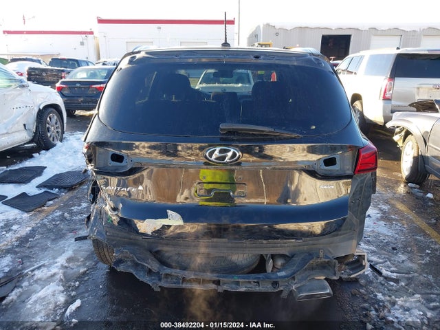 Hyundai Santa Fe Se 2020 5NMS2CAD8LH229391 Image 16