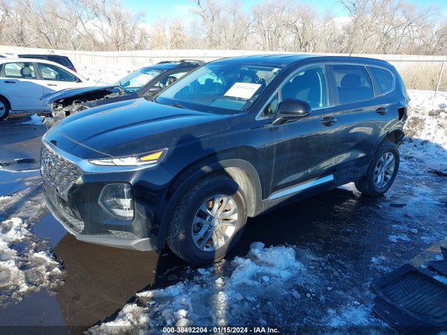 Hyundai Santa Fe Se 2020 5NMS2CAD8LH229391 Image 2
