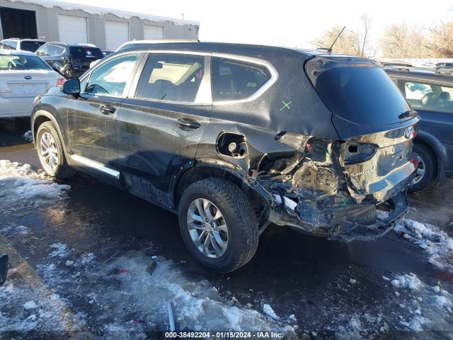 Hyundai Santa Fe Se 2020 5NMS2CAD8LH229391 Image 3