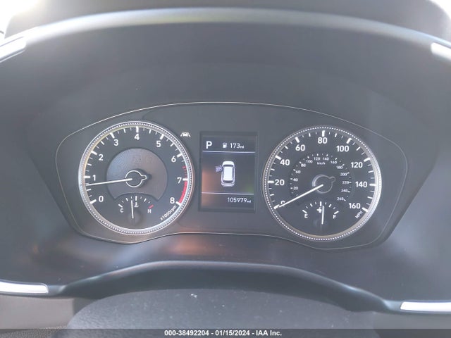 Hyundai Santa Fe Se 2020 5NMS2CAD8LH229391 Image 7